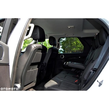 Land Rover Discovery  Terenowy 2019,  2.0 diesel, automat - Na sprzedaż za 109 000 zł - Warszawa - zdjęcie 8