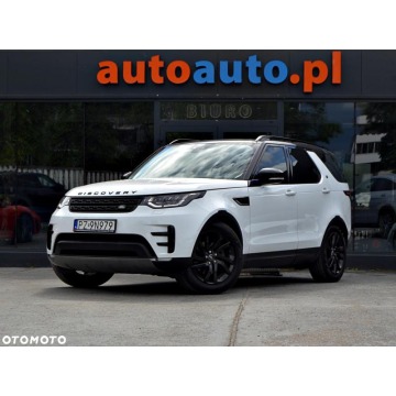Land Rover Discovery  Terenowy 2019,  2.0 diesel, automat - Na sprzedaż za 109 000 zł - Warszawa - zdjęcie 1