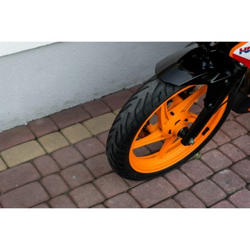 Honda CBR - 125 2015 REPSOL Raty Transport Na... - Motocykle sportowe - Radom - zdjęcie 7