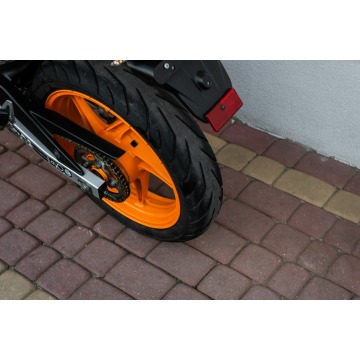 Honda CBR - 125 2015 REPSOL Raty Transport Na... - Motocykle sportowe - Radom - zdjęcie 8