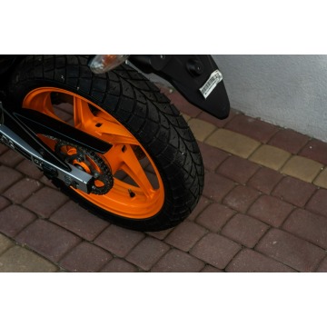 Honda CBR - 125 2012 REPSOL Raty Transport Na... - Motocykle sportowe - Radom - zdjęcie 9