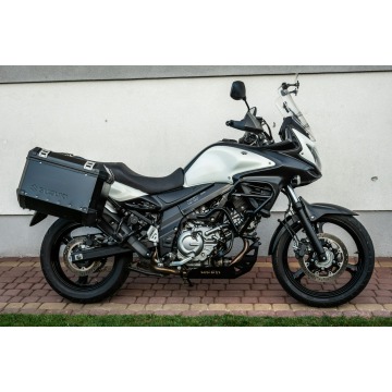 Suzuki DL - 650 R 2011 ABS MAŁY PRZEBIEG Raty... - Motocykle szosowo -... - Radom - zdjęcie 3