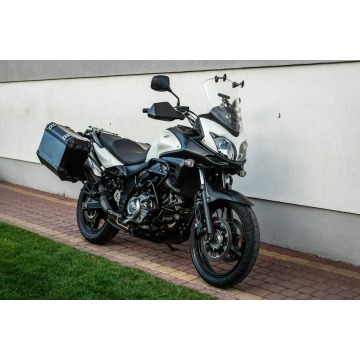 Suzuki DL - 650 R 2011 ABS MAŁY PRZEBIEG Raty Transport  2X KUFER  Mega Zadbana