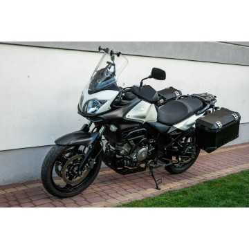 Suzuki DL - 650 R 2011 ABS MAŁY PRZEBIEG Raty... - Motocykle szosowo -... - Radom - zdjęcie 7