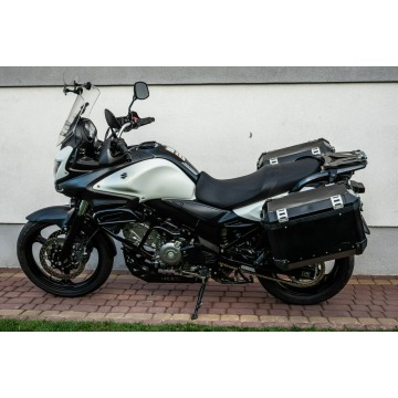Suzuki DL - 650 R 2011 ABS MAŁY PRZEBIEG Raty... - Motocykle szosowo -... - Radom - zdjęcie 6