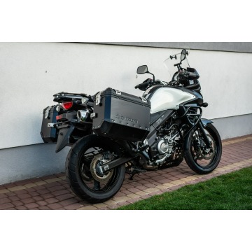 Suzuki DL - 650 R 2011 ABS MAŁY PRZEBIEG Raty... - Motocykle szosowo -... - Radom - zdjęcie 4