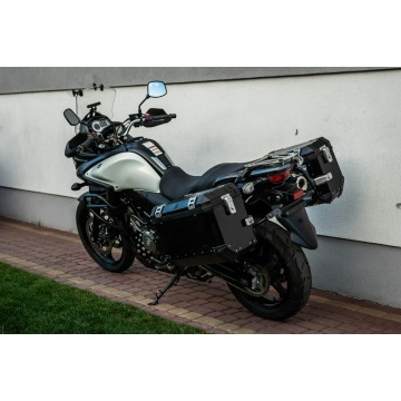 Suzuki DL - 650 R 2011 ABS MAŁY PRZEBIEG Raty... - Motocykle szosowo -... - Radom - zdjęcie 5