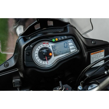 Suzuki DL - 650 R 2011 ABS MAŁY PRZEBIEG Raty... - Motocykle szosowo -... - Radom - zdjęcie 8