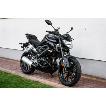 Yamaha MT - 125 R 2019  ABS Mega Zadbana JAK NOWA... - Motocykle sportowe - Radom - zdjęcie 4