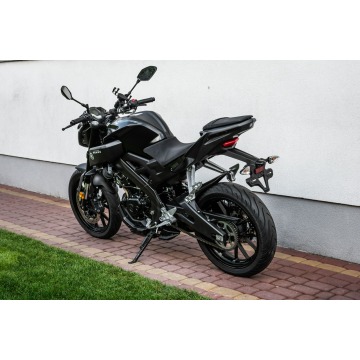 Yamaha MT - 125 R 2019  ABS Mega Zadbana JAK NOWA... - Motocykle sportowe - Radom - zdjęcie 9