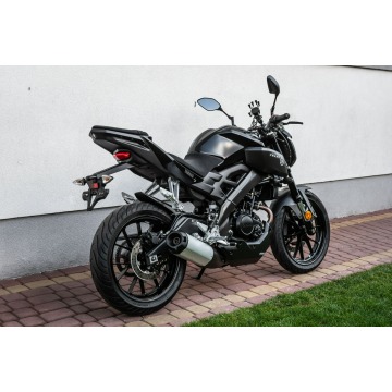 Yamaha MT - 125 R 2019  ABS Mega Zadbana JAK NOWA... - Motocykle sportowe - Radom - zdjęcie 8