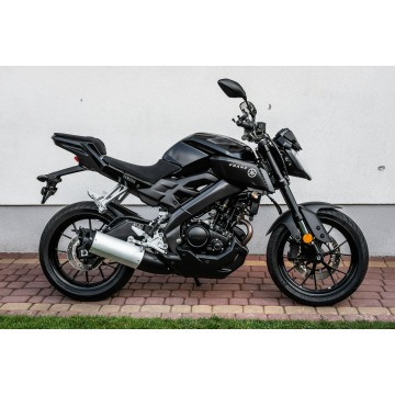 Yamaha MT - 125 R 2019  ABS Mega Zadbana JAK NOWA... - Motocykle sportowe - Radom - zdjęcie 7