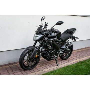 Yamaha MT - 125 R 2019  ABS Mega Zadbana JAK NOWA... - Motocykle sportowe - Radom - zdjęcie 11