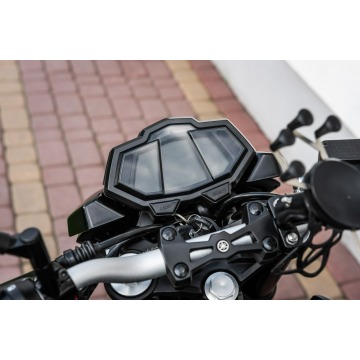 Yamaha MT - 125 R 2019  ABS Mega Zadbana JAK NOWA... - Motocykle sportowe - Radom - zdjęcie 12