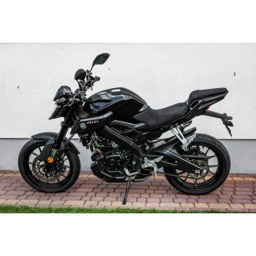 Yamaha MT - 125 R 2019  ABS Mega Zadbana JAK NOWA... - Motocykle sportowe - Radom - zdjęcie 10