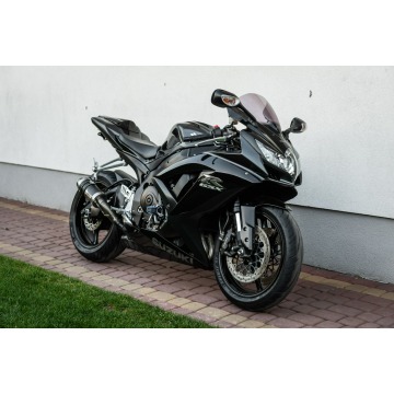 Suzuki GSX-R - 750 R 2009 Raty Transport Najw... - Motocykle sportowe - Radom - zdjęcie 4