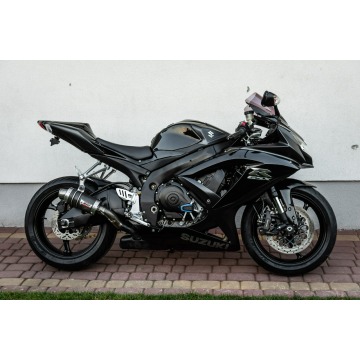 Suzuki GSX-R - 750 R 2009 Raty Transport Najw... - Motocykle sportowe - Radom - zdjęcie 6
