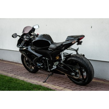 Suzuki GSX-R - 750 R 2009 Raty Transport Najw... - Motocykle sportowe - Radom - zdjęcie 8