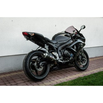 Suzuki GSX-R - 750 R 2009 Raty Transport Najw... - Motocykle sportowe - Radom - zdjęcie 7