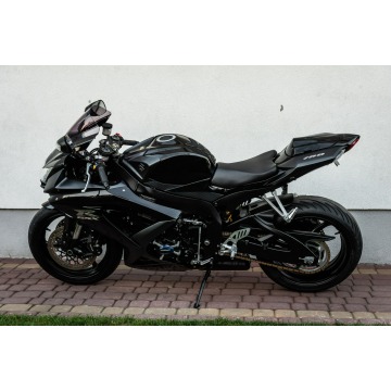 Suzuki GSX-R - 750 R 2009 Raty Transport Najw... - Motocykle sportowe - Radom - zdjęcie 9