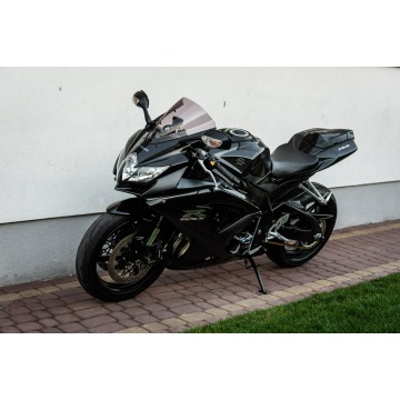 Suzuki GSX-R - 750 R 2009 Raty Transport Najw... - Motocykle sportowe - Radom - zdjęcie 10