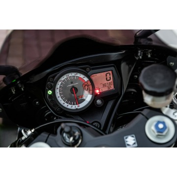 Suzuki GSX-R - 750 R 2009 Raty Transport Najw... - Motocykle sportowe - Radom - zdjęcie 11