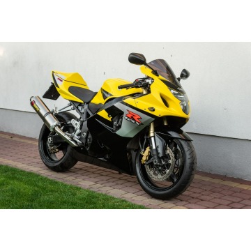Suzuki GSX-R - 750 R 2005 RatyTransport AKRAPOVIĆ... - Motocykle sportowe - Radom - zdjęcie 4