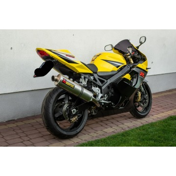 Suzuki GSX-R - 750 R 2005 RatyTransport AKRAPOVIĆ... - Motocykle sportowe - Radom - zdjęcie 8