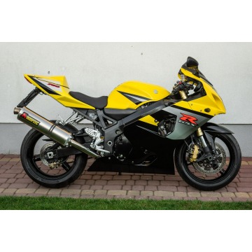 Suzuki GSX-R - 750 R 2005 RatyTransport AKRAPOVIĆ... - Motocykle sportowe - Radom - zdjęcie 7