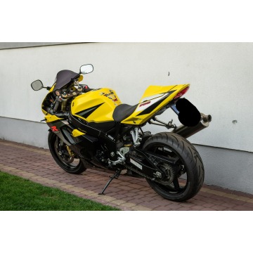 Suzuki GSX-R - 750 R 2005 RatyTransport AKRAPOVIĆ... - Motocykle sportowe - Radom - zdjęcie 9