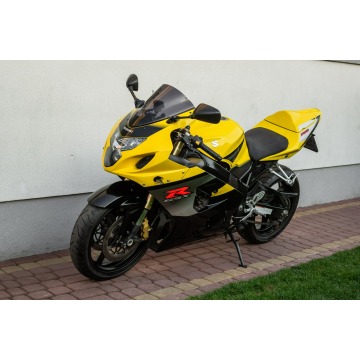 Suzuki GSX-R - 750 R 2005 RatyTransport AKRAPOVIĆ... - Motocykle sportowe - Radom - zdjęcie 11