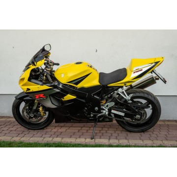 Suzuki GSX-R - 750 R 2005 RatyTransport AKRAPOVIĆ... - Motocykle sportowe - Radom - zdjęcie 10