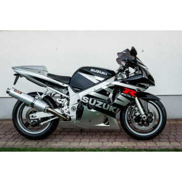 Suzuki GSX-R - 600 R 2003 Raty Transport Wydech... - Motocykle sportowe - Radom - zdjęcie 3