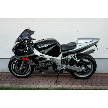 Suzuki GSX-R - 600 R 2003 Raty Transport Wydech... - Motocykle sportowe - Radom - zdjęcie 6