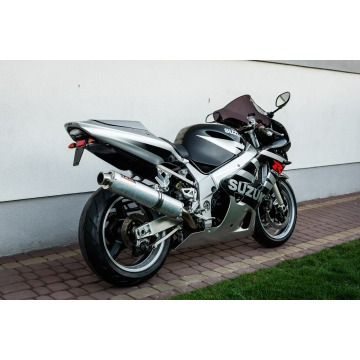Suzuki GSX-R - 600 R 2003 Raty Transport Wydech... - Motocykle sportowe - Radom - zdjęcie 4