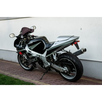 Suzuki GSX-R - 600 R 2003 Raty Transport Wydech... - Motocykle sportowe - Radom - zdjęcie 5