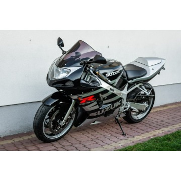 Suzuki GSX-R - 600 R 2003 Raty Transport Wydech... - Motocykle sportowe - Radom - zdjęcie 7