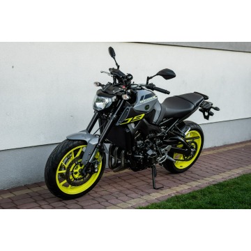 Yamaha MT - 09 900 R 2016 AKRAPOVIĆ KSIĄŻKA ABS... - Motocykle sportowe - Radom - zdjęcie 7