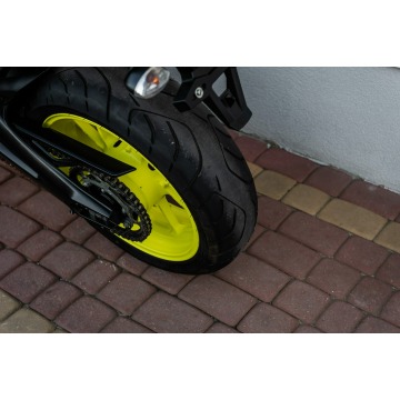 Yamaha MT - 09 900 R 2016 AKRAPOVIĆ KSIĄŻKA ABS... - Motocykle sportowe - Radom - zdjęcie 10