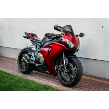 Honda CBR - 1000 RR SC 59 2008 Raty Transport Największy Wybór Moto W PL SHARK