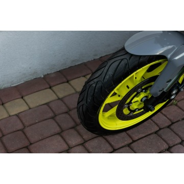 Yamaha MT - 09 900 R 2016 AKRAPOVIĆ KSIĄŻKA ABS... - Motocykle sportowe - Radom - zdjęcie 9