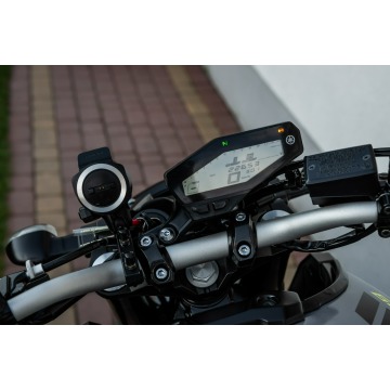 Yamaha MT - 09 900 R 2016 AKRAPOVIĆ KSIĄŻKA ABS... - Motocykle sportowe - Radom - zdjęcie 8