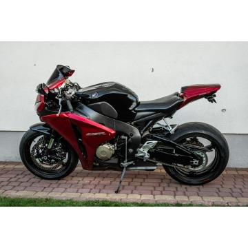 Honda CBR - 1000 RR SC 59 2008 Raty Transport... - Motocykle sportowe - Radom - zdjęcie 5