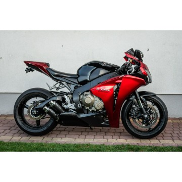 Honda CBR - 1000 RR SC 59 2008 Raty Transport... - Motocykle sportowe - Radom - zdjęcie 2