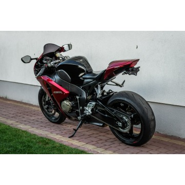 Honda CBR - 1000 RR SC 59 2008 Raty Transport... - Motocykle sportowe - Radom - zdjęcie 4