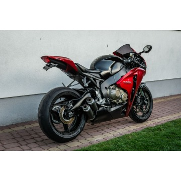 Honda CBR - 1000 RR SC 59 2008 Raty Transport... - Motocykle sportowe - Radom - zdjęcie 3