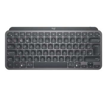 Klawiatura Logitech MX Keys Mini Wireless GRAPHITE