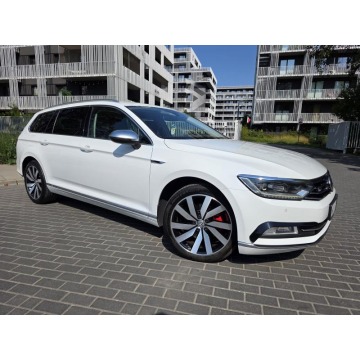 Volkswagen PASSAT 2015 prod. Highline, 2.0 TDI BlueMotion 190KM*Salon PL*Bezwypadkowy*Zadbany