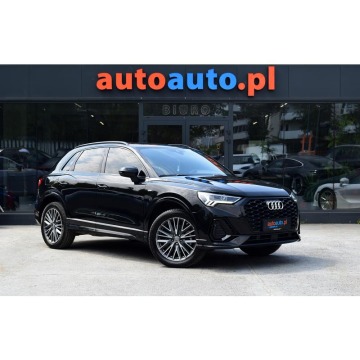 Audi Q3  Terenowy 2020,  2.0 benzyna, automat - Na sprzedaż za 99 900 zł - Warszawa - zdjęcie 3