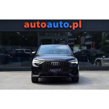 Audi Q3  Terenowy 2020,  2.0 benzyna, automat - Na sprzedaż za 99 900 zł - Warszawa - zdjęcie 2